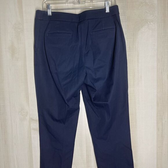 ‎Talbots curvy navy trousers pants, size 10 - Picture 11 of 16